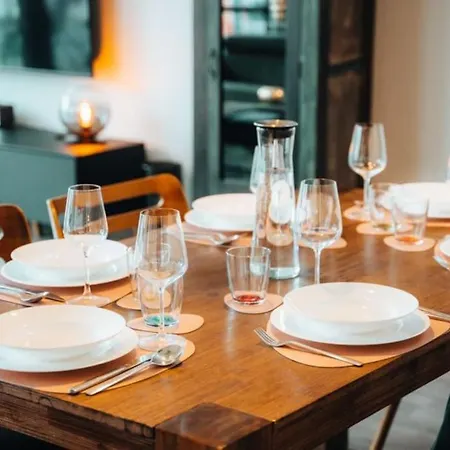 Lieblingsapartment No.12 Fuer Bis Zu 6 Gaeste شقة *