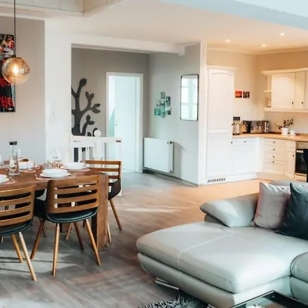 Lieblingsapartment No.12 Fuer Bis Zu 6 Gaeste Appartamento