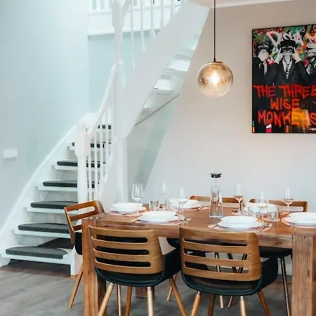 Lieblingsapartment No.12 Fuer Bis Zu 6 Gaeste Rostock