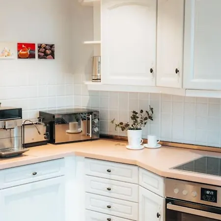 Lieblingsapartment No.12 Fuer Bis Zu 6 Gaeste شقة *