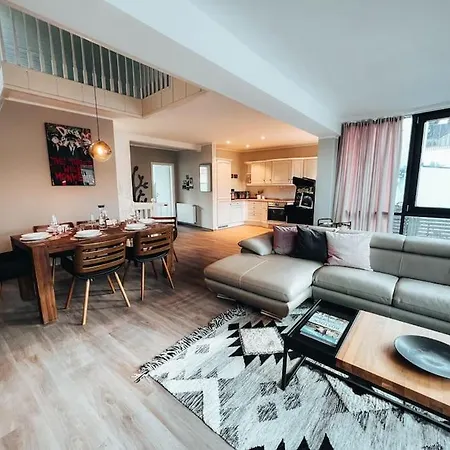 Lieblingsapartment No.12 Fuer Bis Zu 6 Gaeste Rostock