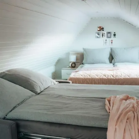 Lieblingsapartment No.12 Fuer Bis Zu 6 Gaeste شقة