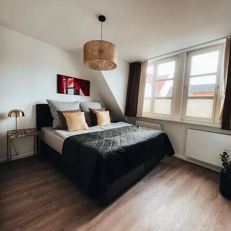 Lieblingsapartment No.12 Fuer Bis Zu 6 Gaeste *