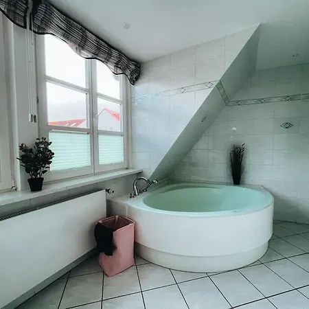 شقة Lieblingsapartment No.12 Fuer Bis Zu 6 Gaeste روستوك