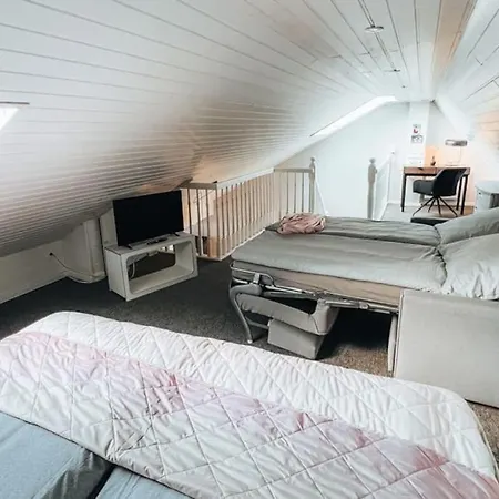 Lieblingsapartment No.12 Fuer Bis Zu 6 Gaeste Rostock