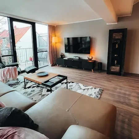 شقة Lieblingsapartment No.12 Fuer Bis Zu 6 Gaeste *