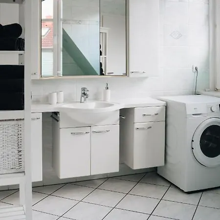 Lieblingsapartment No.12 Fuer Bis Zu 6 Gaeste *