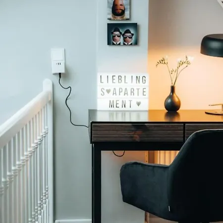 Lieblingsapartment No.12 Fuer Bis Zu 6 Gaeste