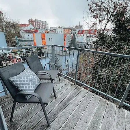 Lieblingsapartment No.12 Fuer Bis Zu 6 Gaeste Apartment *