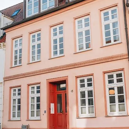 Lieblingsapartment No.12 Fuer Bis Zu 6 Gaeste Lejlighed *