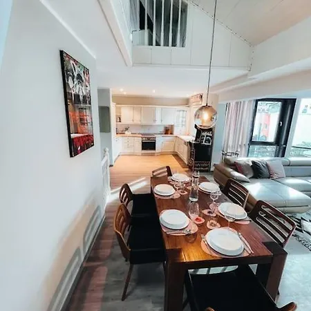 Lejlighed Lieblingsapartment No.12 Fuer Bis Zu 6 Gaeste