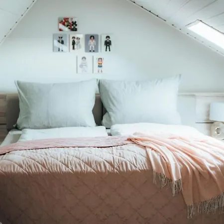 Lieblingsapartment No.12 Fuer Bis Zu 6 Gaeste Appartamento *