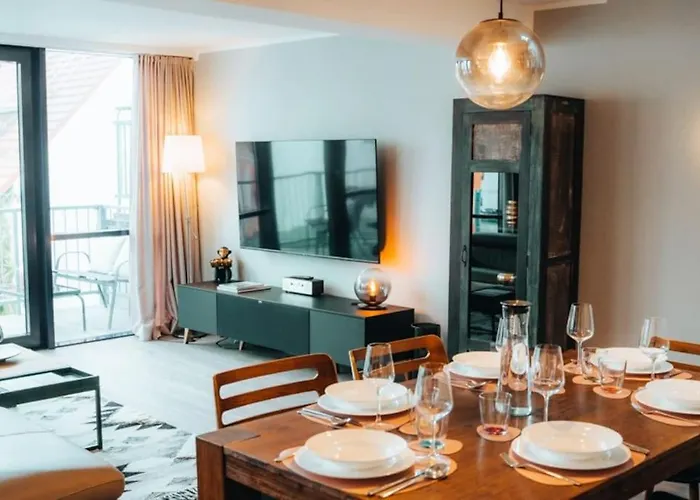 Apartamento Lieblingsapartment No.12 Für Bis Zu 6 Gäste