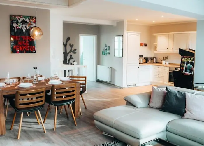 Lieblingsapartment No.12 Für Bis Zu 6 Gäste Apartamento