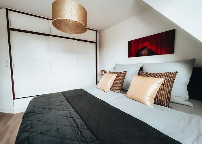 Lieblingsapartment No.12 Fuer Bis Zu 6 Gaeste Apartment *