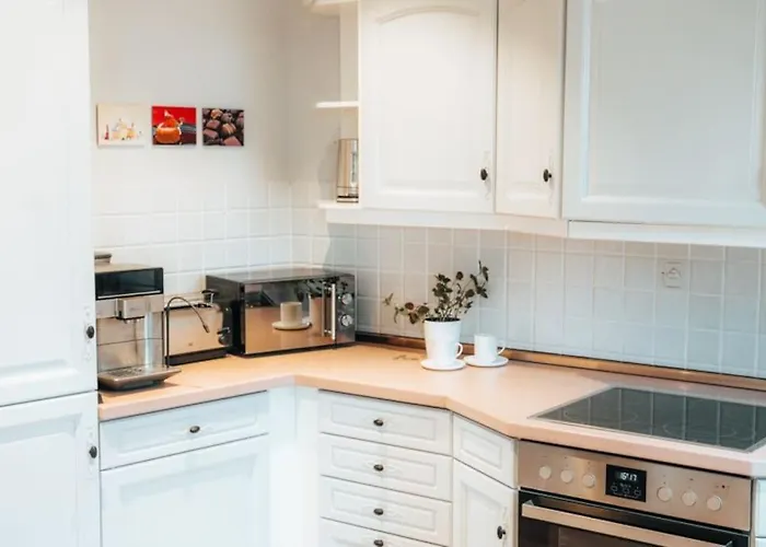 Lieblingsapartment No.12 Fuer Bis Zu 6 Gaeste Apartment *