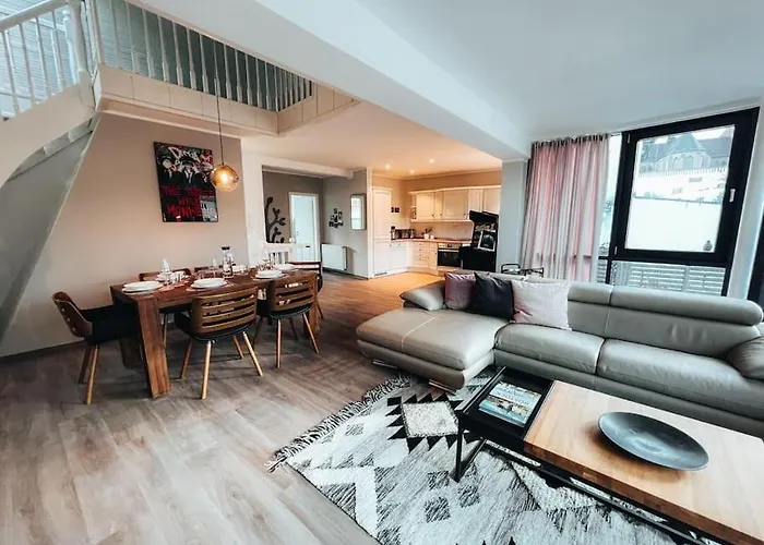 Lieblingsapartment No.12 Für Bis Zu 6 Gäste Rostock