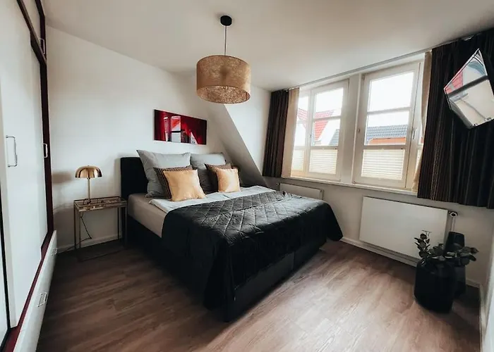 Lieblingsapartment No.12 Fuer Bis Zu 6 Gaeste *