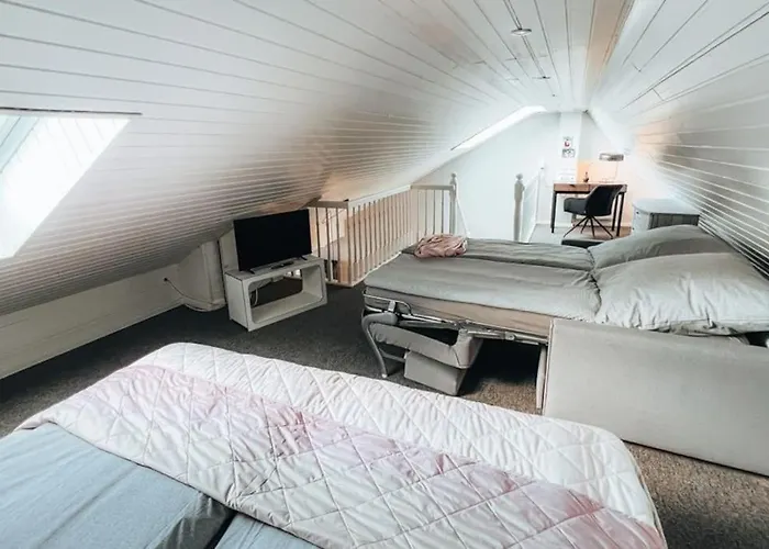 Lieblingsapartment No.12 Fuer Bis Zu 6 Gaeste Rostock