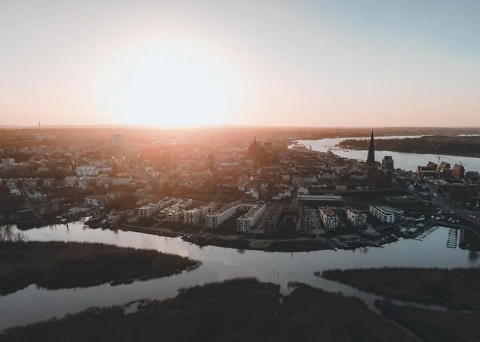 Apartamento Lieblingsapartment No.12 Für Bis Zu 6 Gäste Rostock
