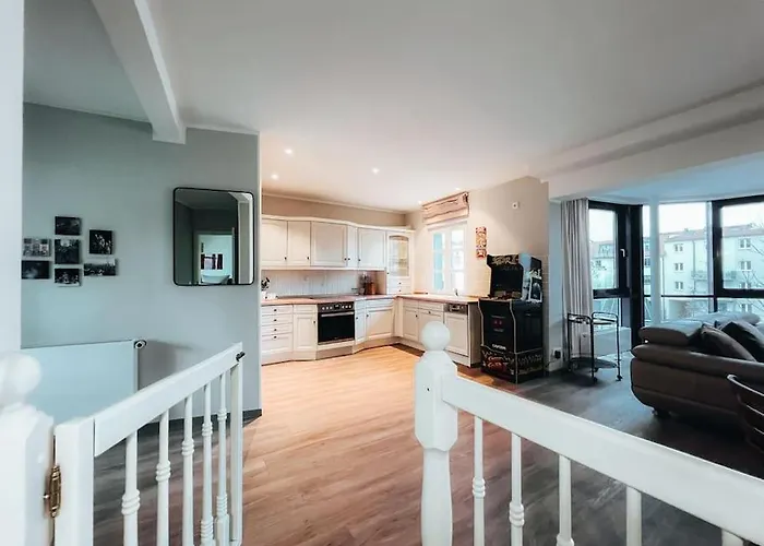 Lieblingsapartment No.12 Für Bis Zu 6 Gäste *