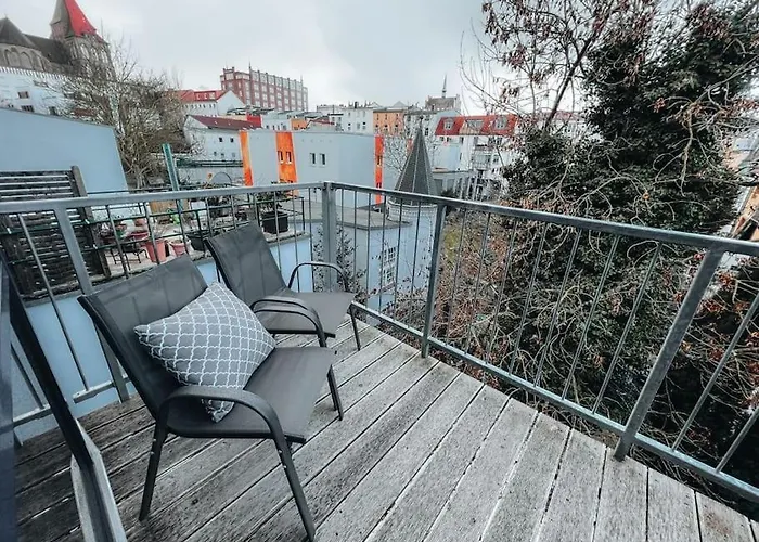 Lieblingsapartment No.12 Für Bis Zu 6 Gäste Apartamento *