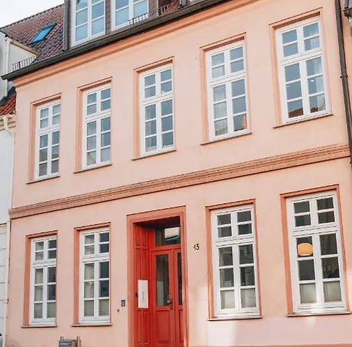 Lieblingsapartment No.12 Für Bis Zu 6 Gäste Apartamento *