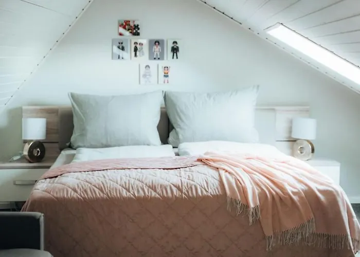 Lieblingsapartment No.12 Für Bis Zu 6 Gäste Apartamento *